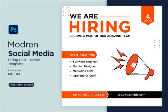 Attract Top Talent with Social Media Post 55