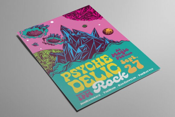 Cosmic Visuals for Your Next Creative Project