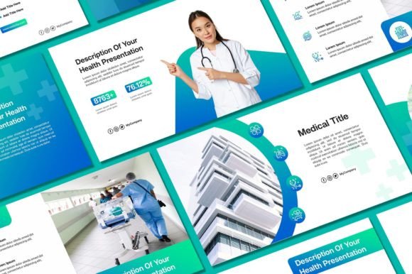 Healthcare PowerPoint Template: A Visual Toolkit for Modern Clinics