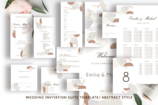 Minimalist Wedding Design: The Ultimate Invitation Suite