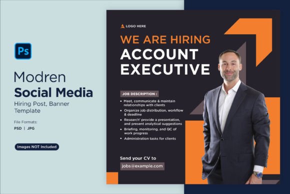 Modern Hiring: Visual Templates That Attract Talent