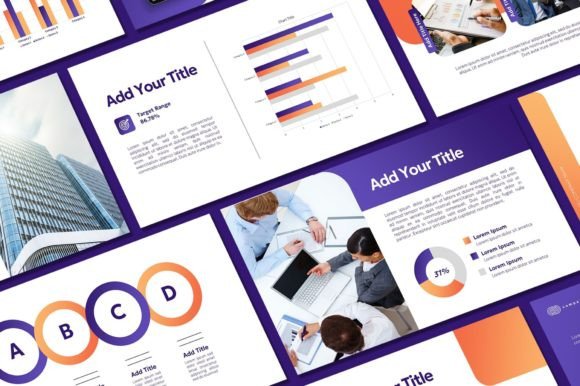 Modern Powerpoint Presentation: The Ultimate Design Asset