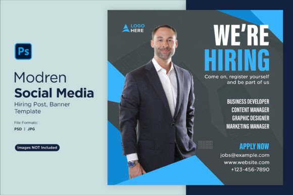 Streamline Your Recruitment with Social Media Post 41