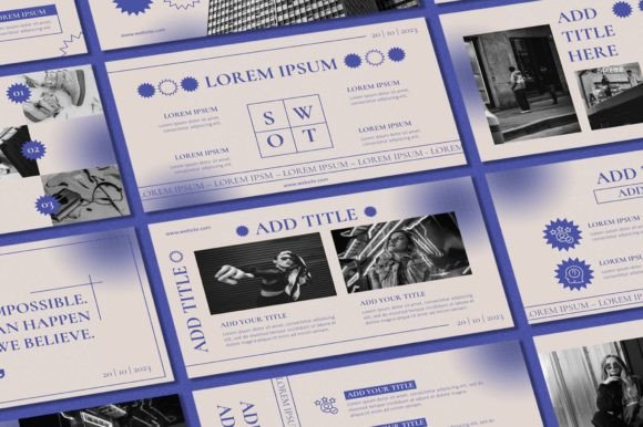 Transform Your Pitch: A Deep Dive into the Fashion Powerpoint Template