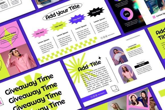 Unique Powerpoint Template: Design That Stands Out