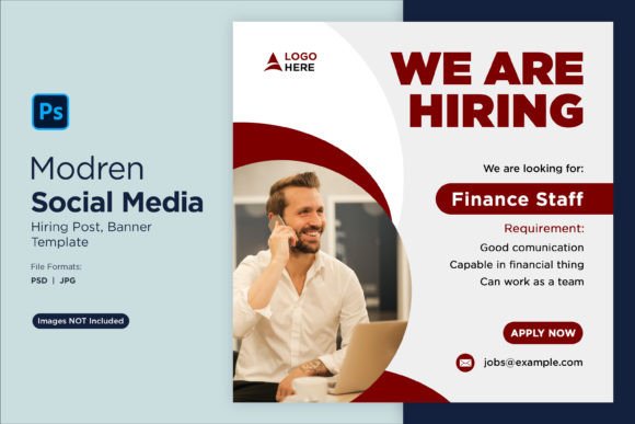 We Are Hiring Social Media Post 61: A Designer’s Honest Review
