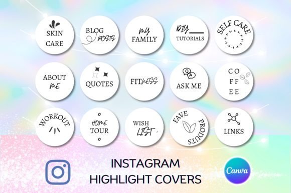 White Instagram Highlight Covers: Elevate Your Brand Aesthetic